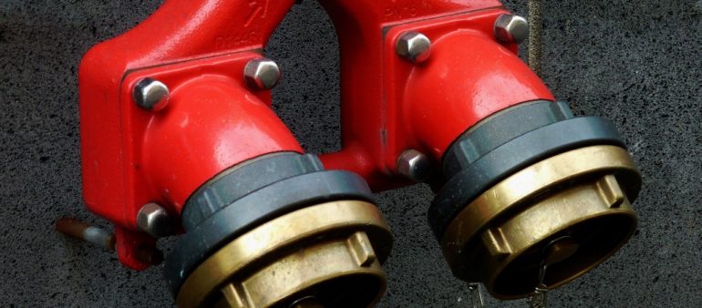 Impianto antincendio: quanto è importante averlo al giorno d’oggi?