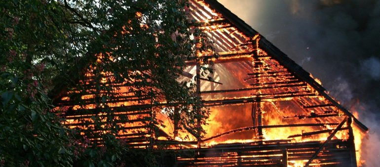 Prevenzione incendi estivi, sanzioni più severe e un nuovo codice